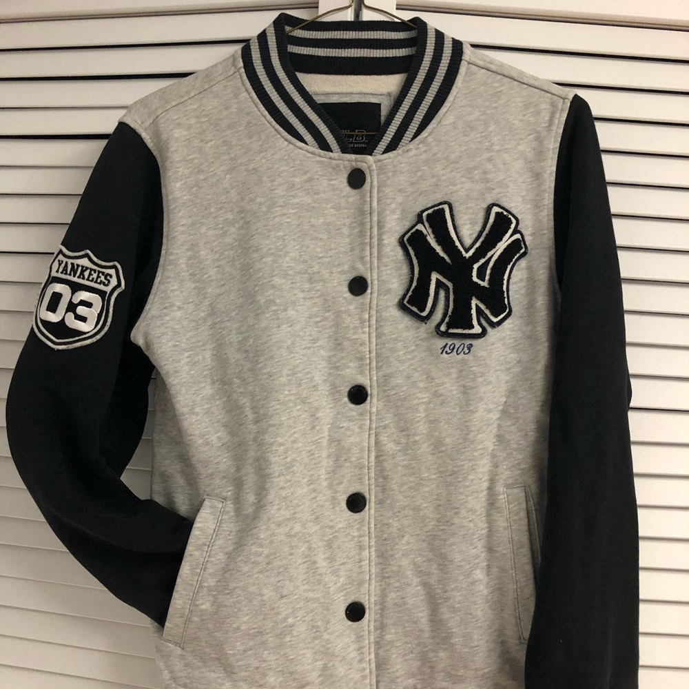 MLB New York Yankees Jacket